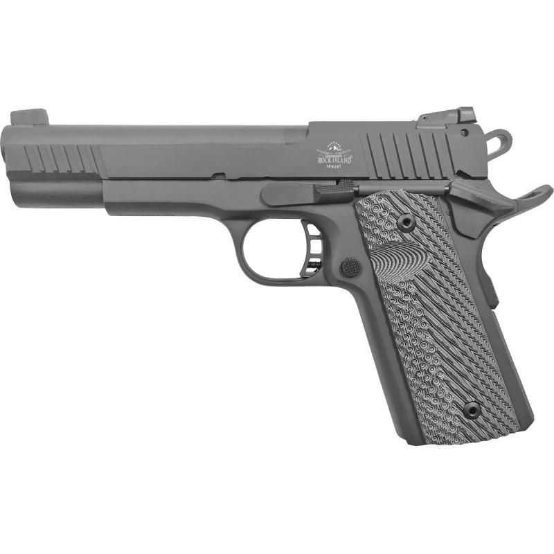 XT 22 Magnum Target, Semi-automatic, Full Size, 22 WMR, 5" Barrel, Alloy Frame, Black Parkerized Finish, G10 Grips, Adjustable Rear Sight, 14Rd, 1 Magazine 56789