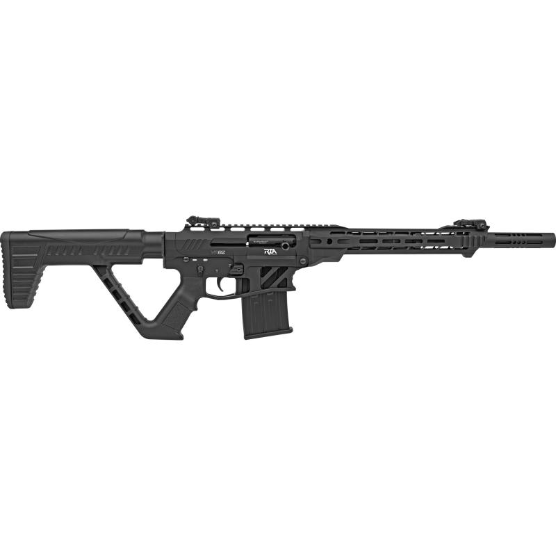 VR82, Semi-automatic Shotgun, 20 Gauge, 3", 18" Barrel, Black, Synthetic Thumb Hole Stock, Flip Up Front and Rear Sights, 5Rd VR82
