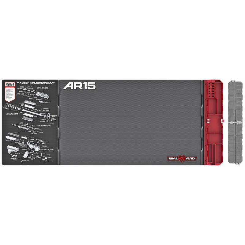 Master Armorer's Mat Professional, Integrated Tool and Part Storage AVMAM-AR