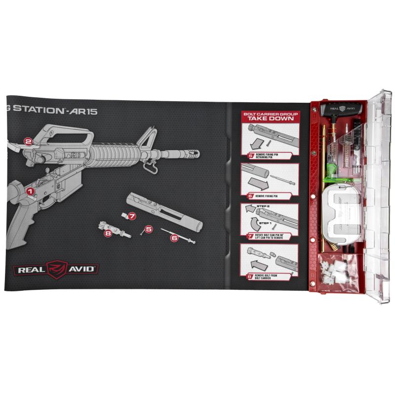 Master Cleaning Station - AR15