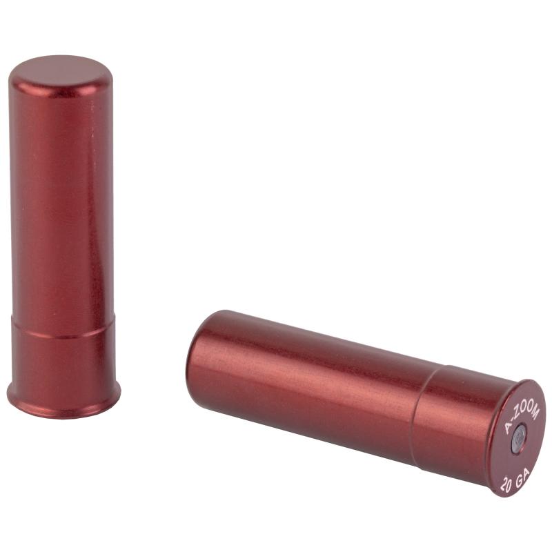 Azoom Snap Cap 20 Gauge 2 Pack