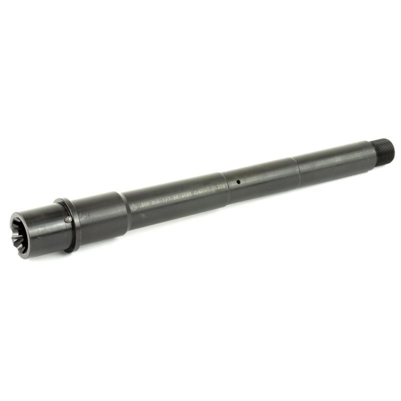 Modern, Distinct Rigid Pattern, Barrel, 300 Blackout, 8", 1:7 BABL300001M