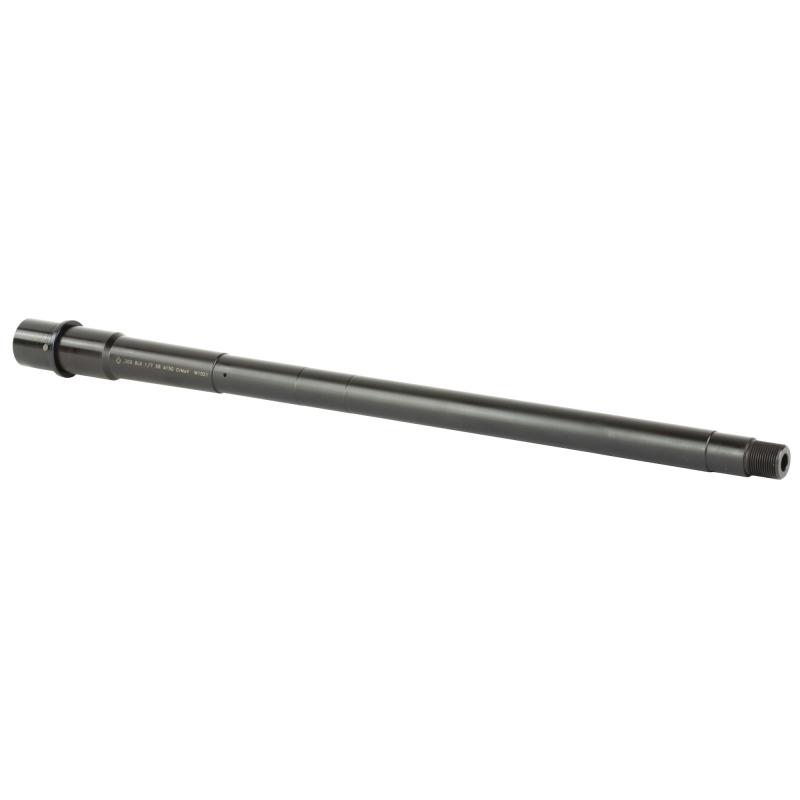 Modern Series, DRP Profile Barrel, 300 Blackout, Fits AR15, 16" Threaded Barrel, 5/8x24" Thread Pitch, 1:7" Barrel Twist, Pistol Length Gas System, QPQ Finish, Black BABL300011M