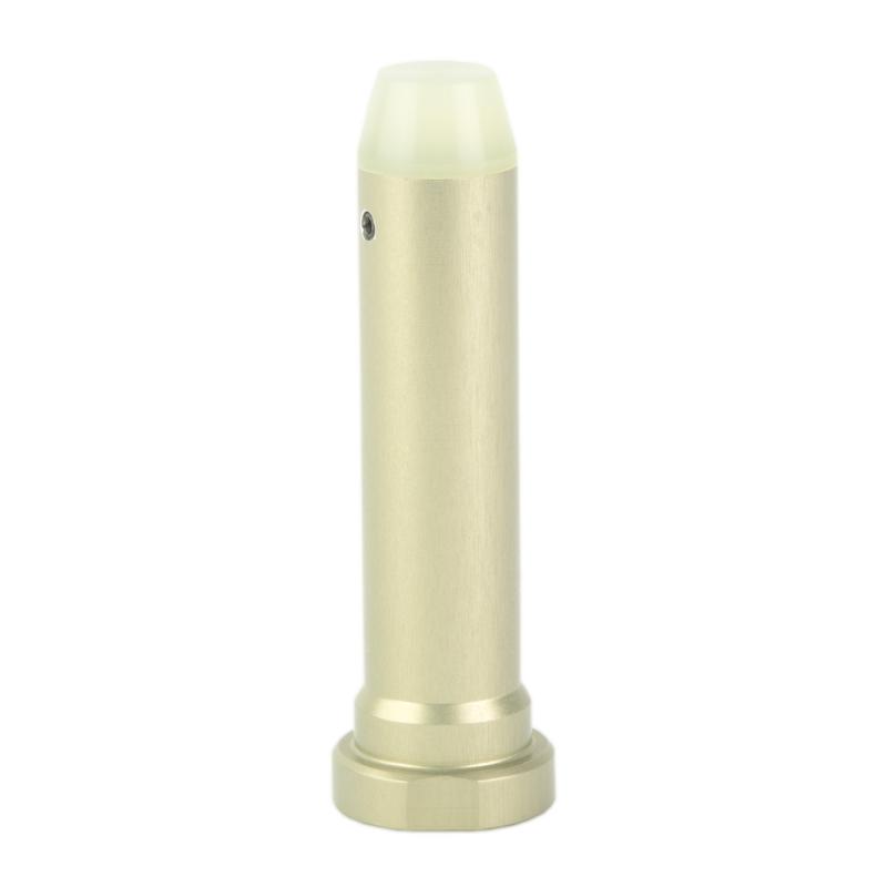 Heavy Buffer, Mil-Spec, 3.8oz, Silver, Fits AR-15 AR15-BUFFER-H