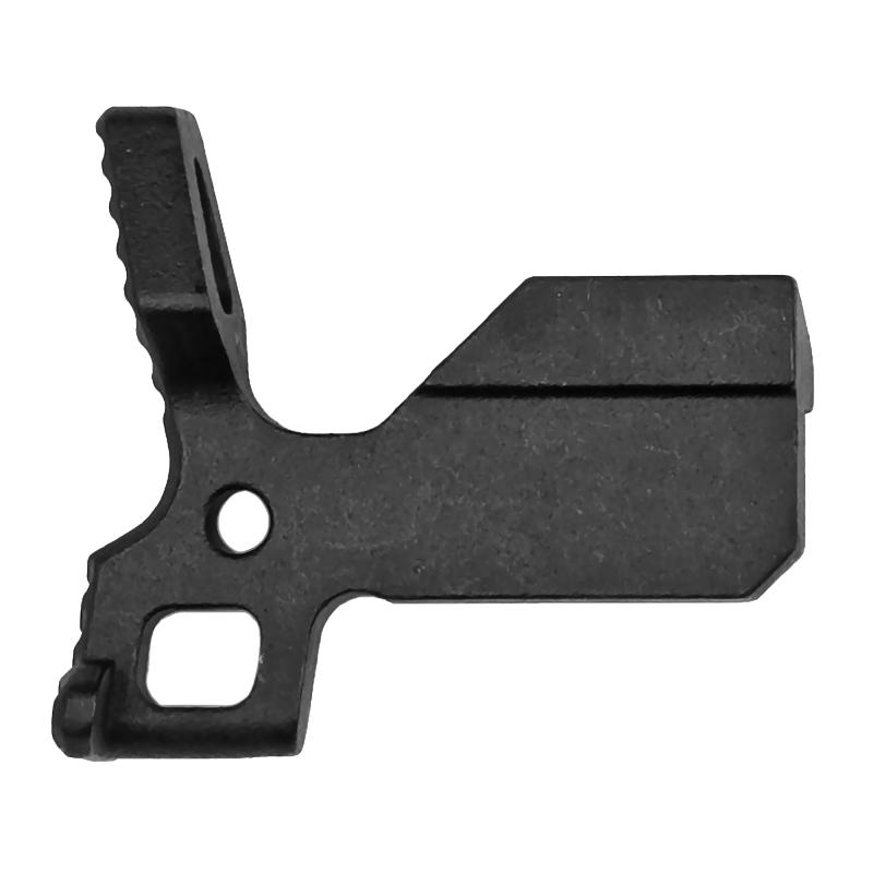 .308 Enhanced Bolt Catch, Fits AR308 DPMS Gen 1 Style Receivers, Black BAD-EBC-IC-308