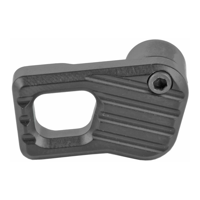 Enhanced Modular Magazine Release, Large, Black Finish 100-018-319
