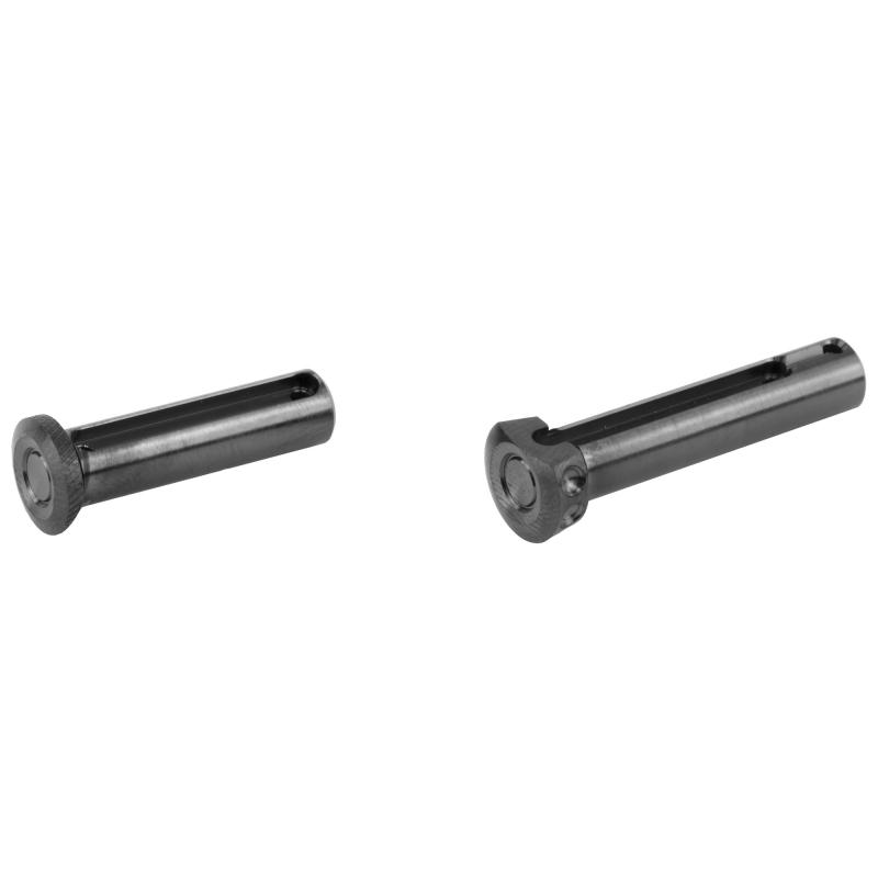 BAD-EPS-Ti-B, Titanium Enhanced Pin Set, Black Finish 100-800-001