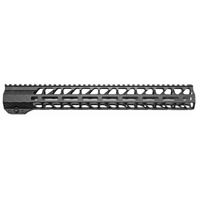15" Workhorse, Black, MLOK, AR Rifles, Free-Float BAD-WH-15-MLOK