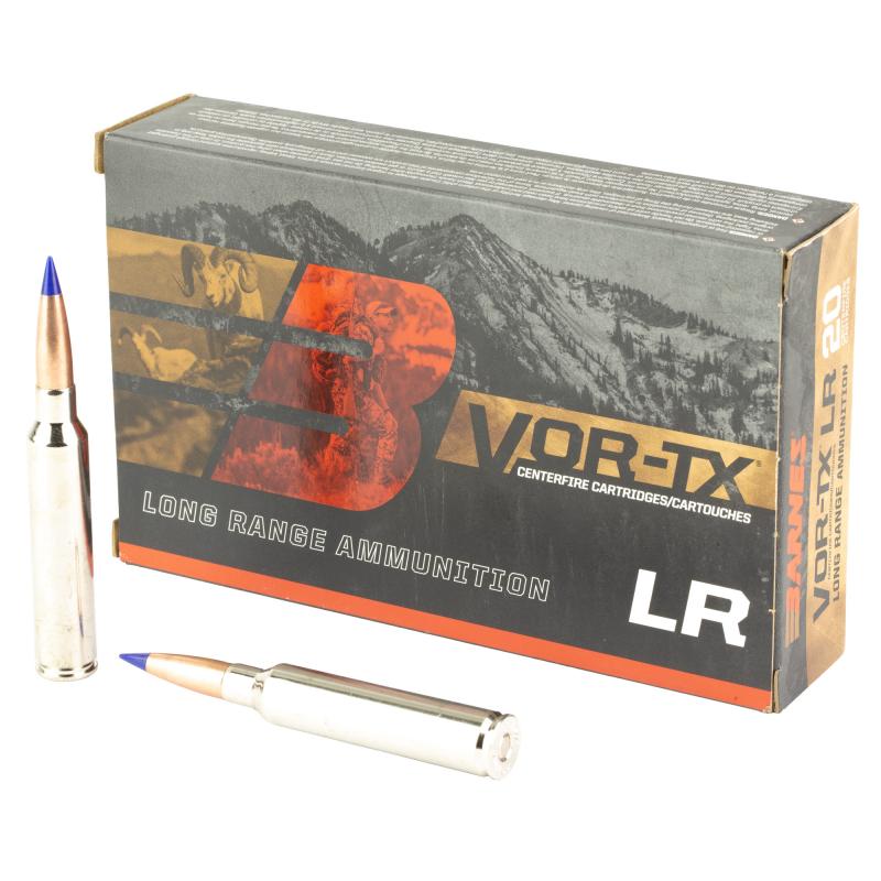 VOR-TX Long Range, 300 PRC, 208 Grain, 20 Round Box 32175