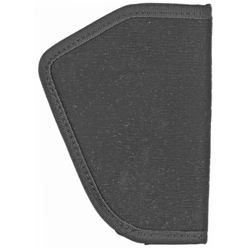 TecGrip Inside the Pants Holster, Size 08, Fits Small Revolver with 2" Barrel, Ambidextrous, Black 40IP08BK