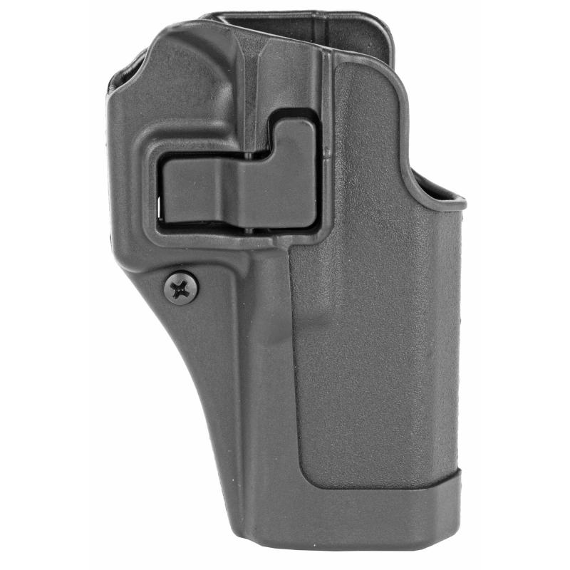 SERPA CQC Concealment Holster For Glock 17/22/31 Matte Finish Black Right Hand