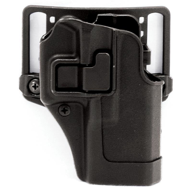 SERPA CQC Concealment Holster For Sig 225/229/250DC With or Without Rails Matte Finish Black Right Hand