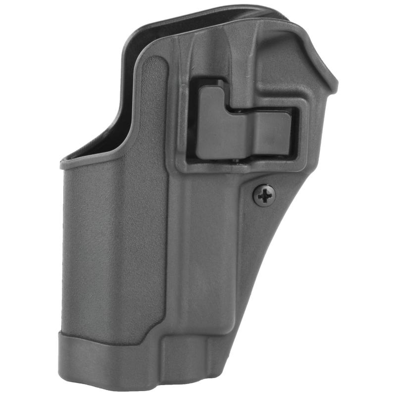 SERPA CQC Concealment Holster For Sig 220/225/226/228/229 With or Without Rails Matte Finish Black Left Hand