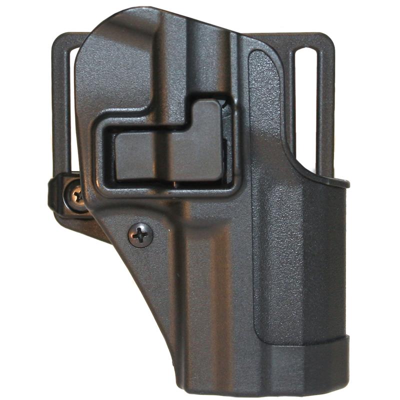 SERPA CQC Concealment Holster for Smith & Wesson M&P 9mm/.357/.40 and Sigma Matte Finish Black Right Hand