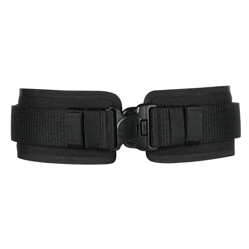 Belt Pad With IVS Size Medium Fits 36-40 Inches Black