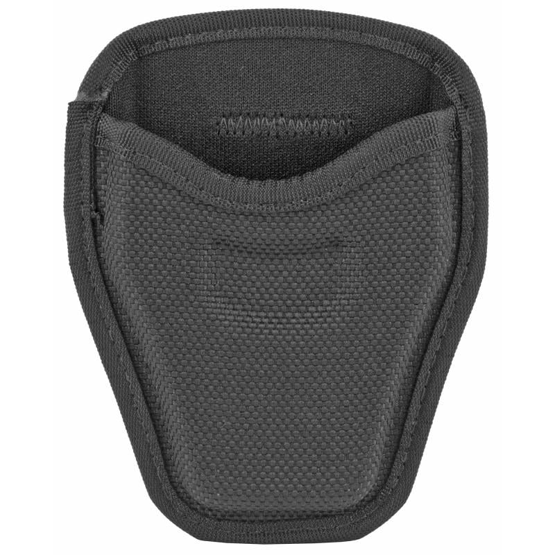 Model 7334 Open Handcuff Case, Nylon, Nylon, Black Finish 22964