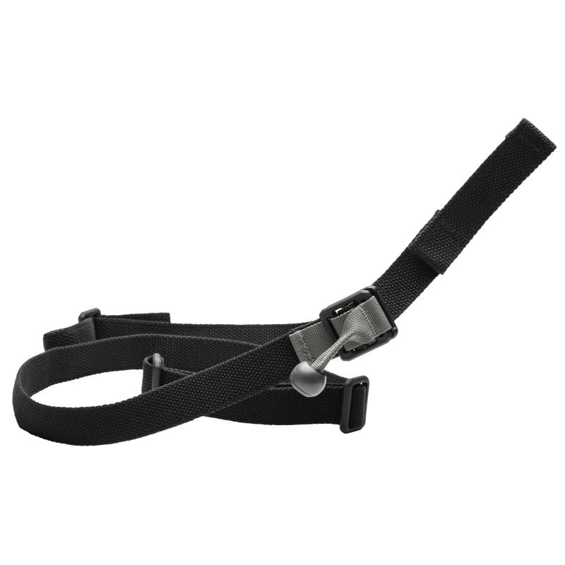 GMT "Give Me Tail", 2-Point Combat Sling, 1.25" Webbing, Snag Free Lock Release Tab, TEX 70 Bonded Nylon Thread, Black GMT-125-OA-BK