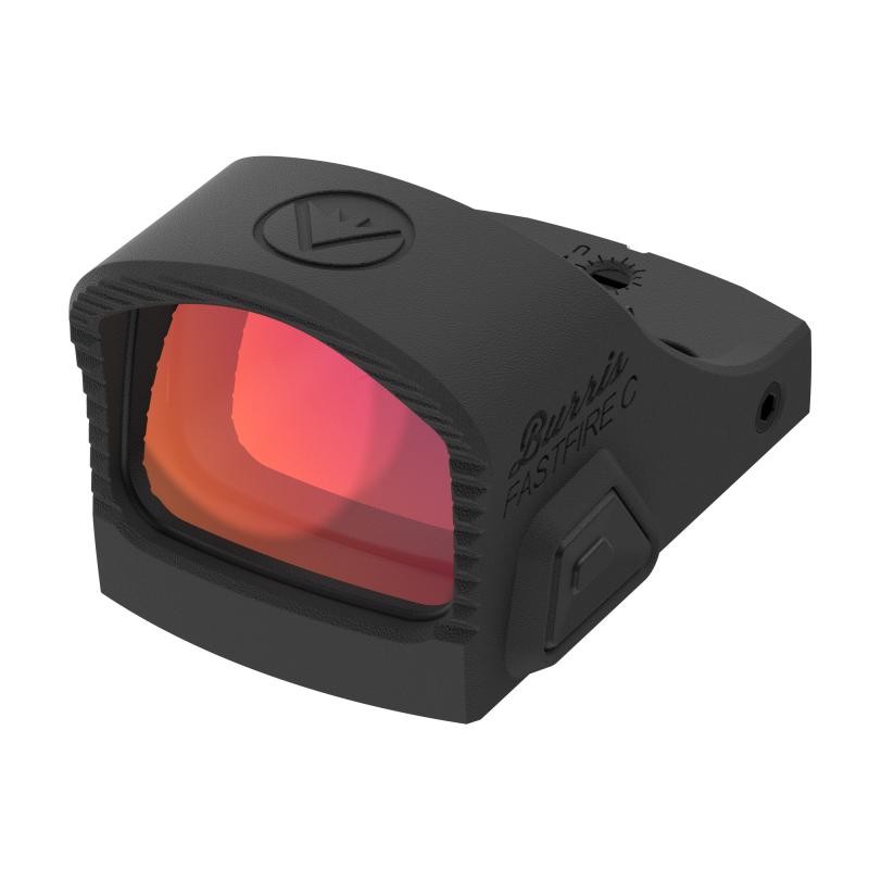 Fastfire C, Red Dot, 1X, 6 MOA Dot, Matte Finish, Fits RMSc Footprint 300239