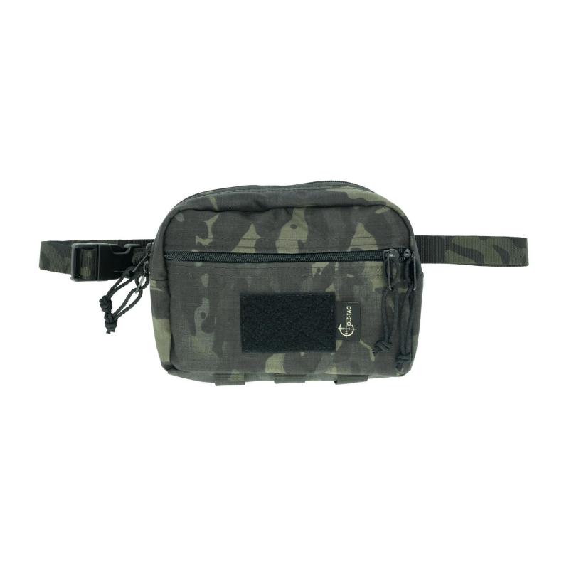 SERE Sack, Fanny Pack Style Bag, 2.5L, Multicam Black FP1005