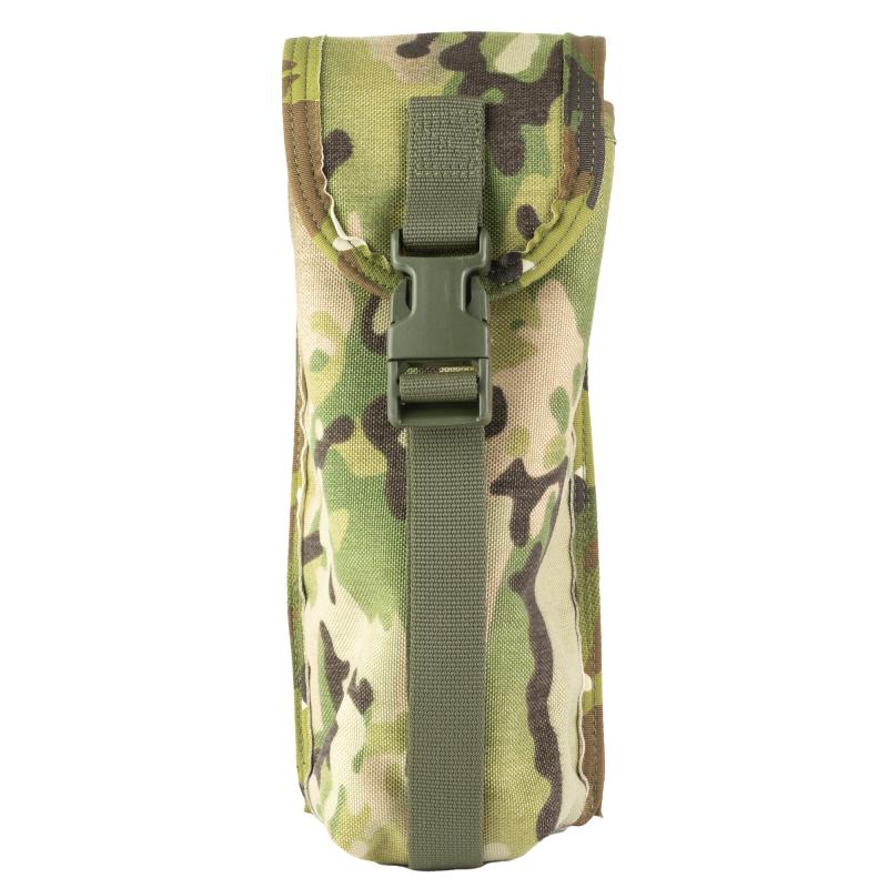 Vulcan, Long, Fits Supressors with a Maximum Size of 9"x1.625", 1000 Denier Nylon, Multicam VP103