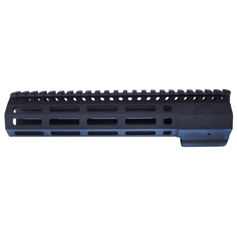 Wedge Lock, MLOK Handguard, Fits AR-15, 15", Anodized Finish, Black 51015BLK