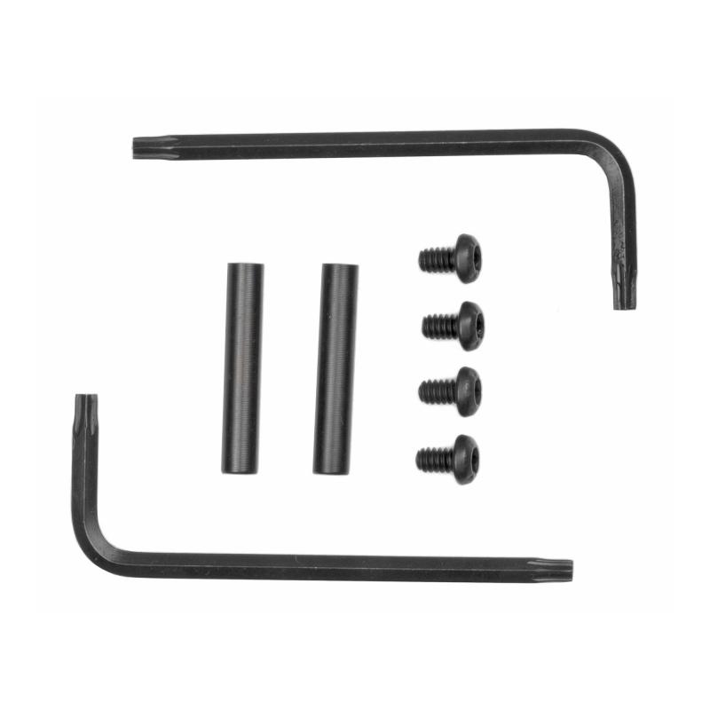 Part, Black, Anti Walk AR15 Trigger Pins (Small) 91401