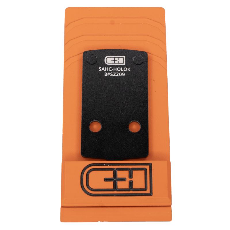 Springfield Armory Hellcat Filler Plate to Holosun 407k / 507k