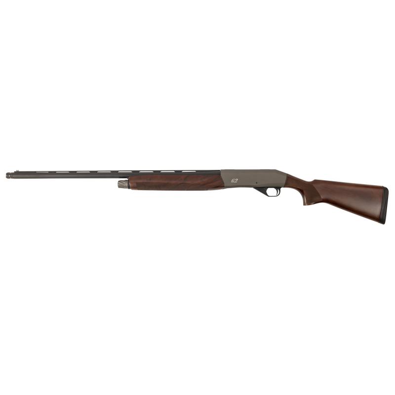 1020 G2, Semi-automatic, 20 Gauge, 3" Chamber, 20" Barrel, Bead Front Sight, Drilled and Tapped Receiver, Oversized Controls, Synthetic Stock, Mossy Oak Bottomland Camo, 4 Rounds, Includes 5 CZ Active Extended Chokes (F, IM, M, IC, C), Premium Lockable H