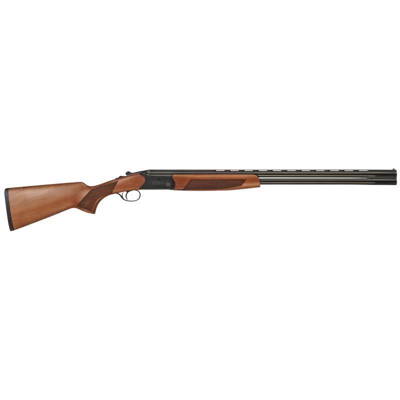 CZ Quail | 20 GA Over-Under Shotgun, 28" Barrels, 3" Chambers, 5 Chokes, 13 3/4" LOP