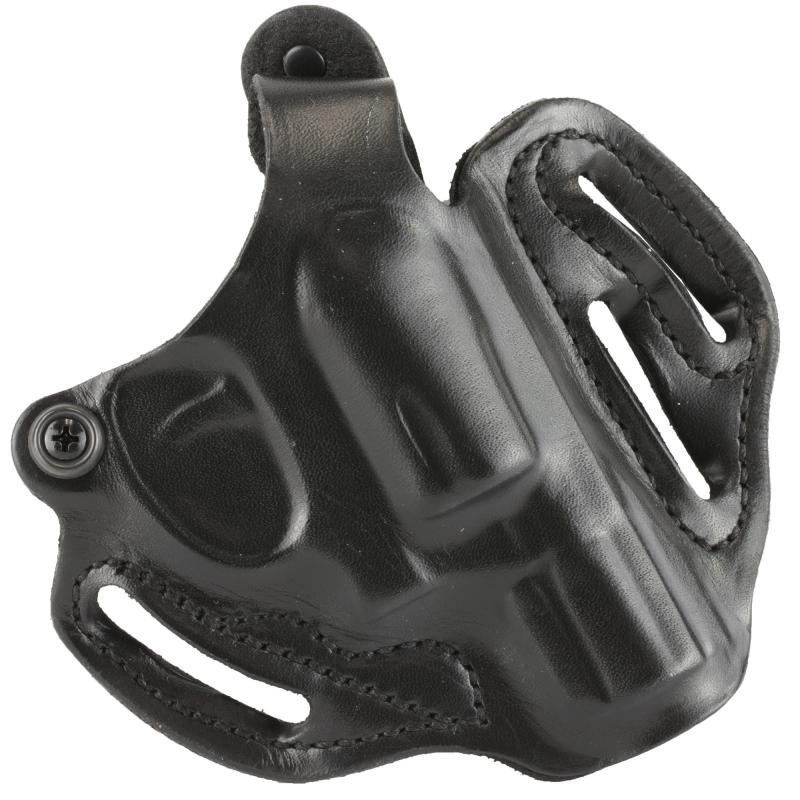 THUMB BREAK SCABBARD S&W J 36,37,60,317,331,337,360, 431PD 2 1/4", M&P 360 2" TAURUS 85 2"