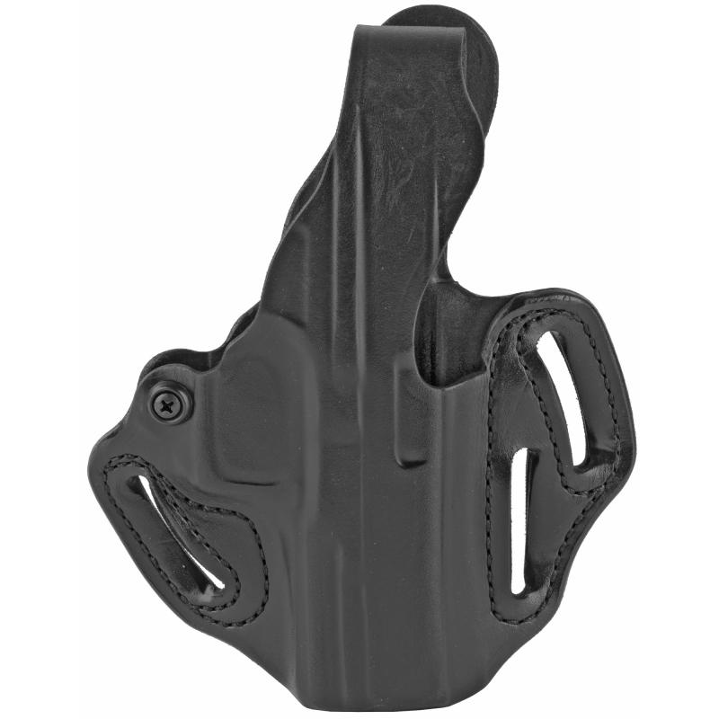 THUMB BREAK SCABBARD WALTHER PDP 4" - 4.5" W/ OR W/OUT RED DOT SIGHT