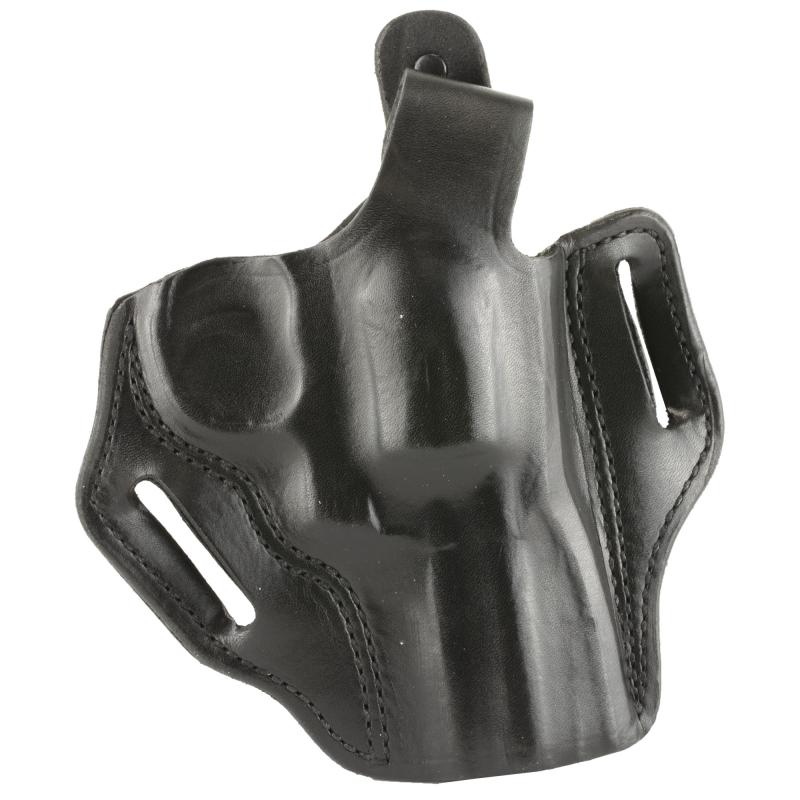 THUMB BREAK SCABBARD COLT PYTHON 3" RUGER GP100 3" S&W L FRAME 2 1/2"-3"