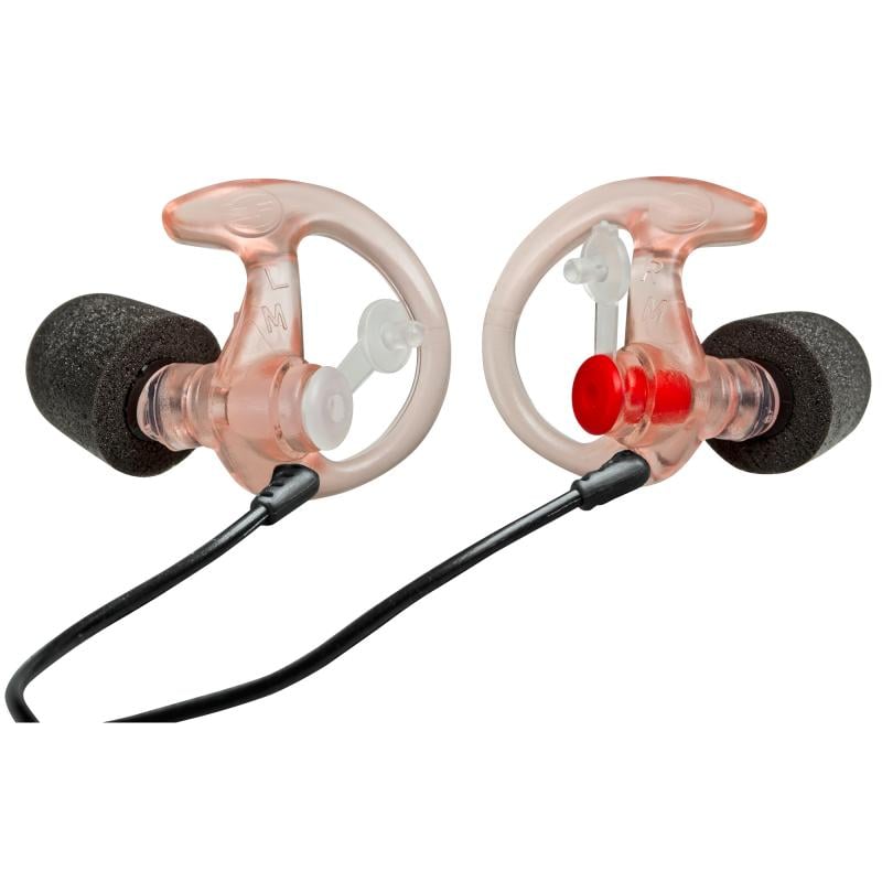 SureFire EP7 |Sonic Defenders Medium Ultra Filtered Foam Tipped Earplugs