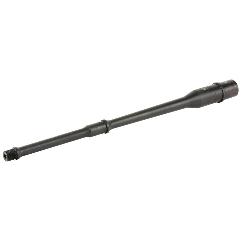 Duty Series, 1:10 Twist Barrel, 308 Winchester, 16" Pencil Profile, Mid-Length Gas System, Fits AR-10, Nitride Finish, Black 10A810M16NPQ