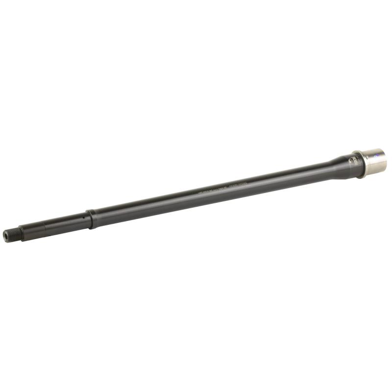 Match Series, Gunner, 1:7 Twist Barrel, 22 ARC, 16", Rifle Length Gas System, Fits AR-15, Nitride Finish, Black 15B22A7R16NGQ-5R-NP3