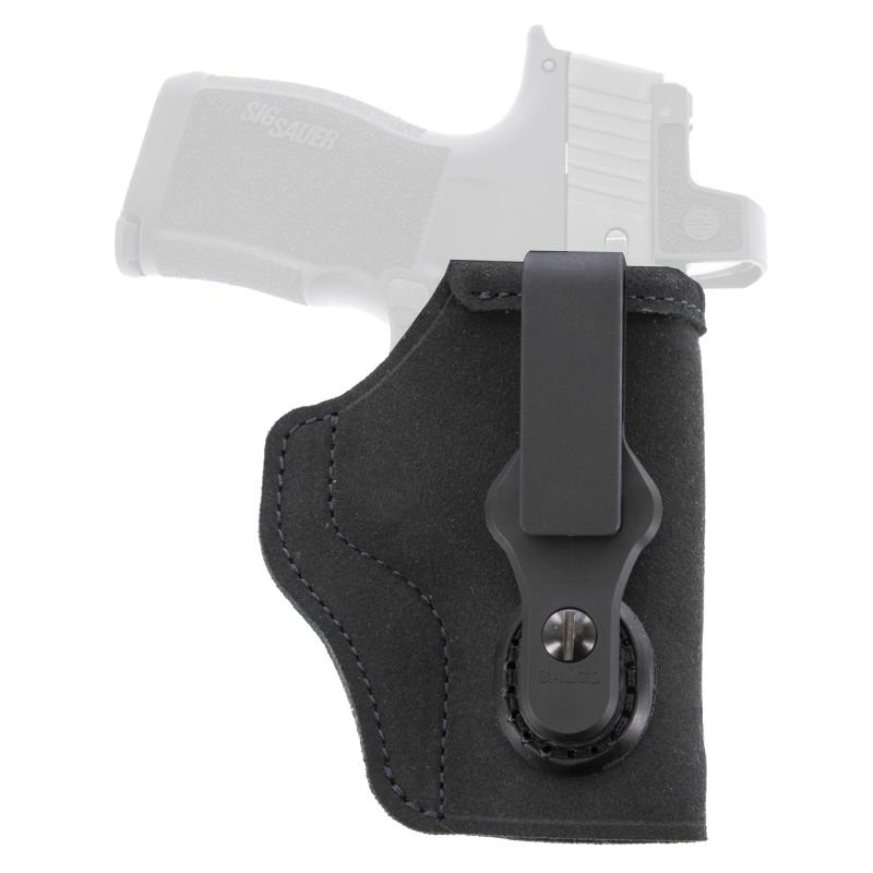 Tuck-N-Go 2.0, Inside Waistband Holster, Fits Sig P365XL/P365, Matte Finish, Black, Ambidextrous TUC870RB