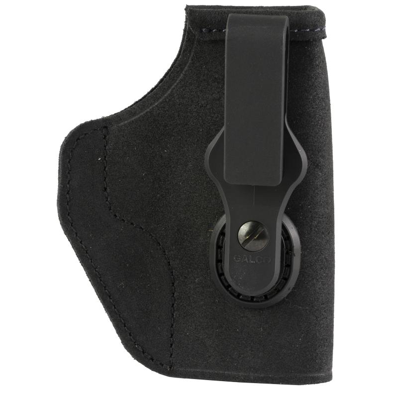 Tuck-N-Go IWB Holster, Fits Sig P365 X-Macro, Right Hand, Black Steerhide TUC894B