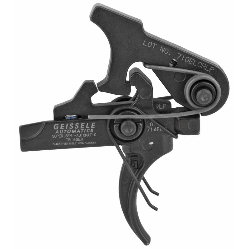 Trigger, Super Semi-Automatic, Black Finish 05-123