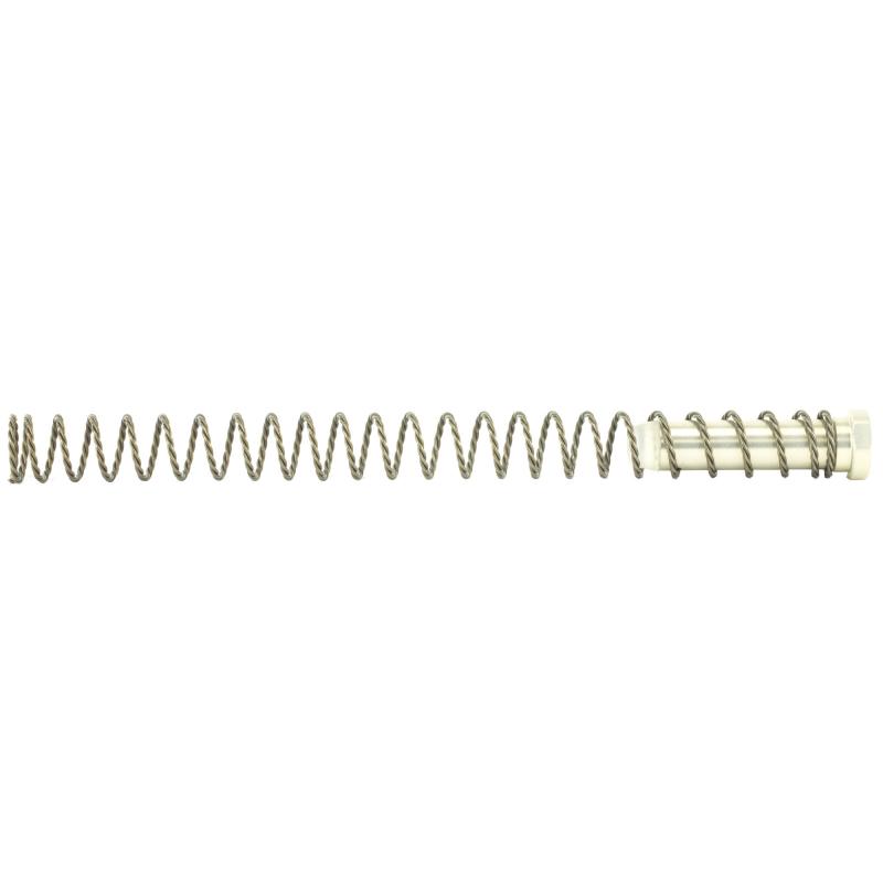 Super 42 Braided Wire Buffer and Spring Combo, Not Compatible with Rifle Length or A5 Buffer Tubes/Receiver Extensions 05-495