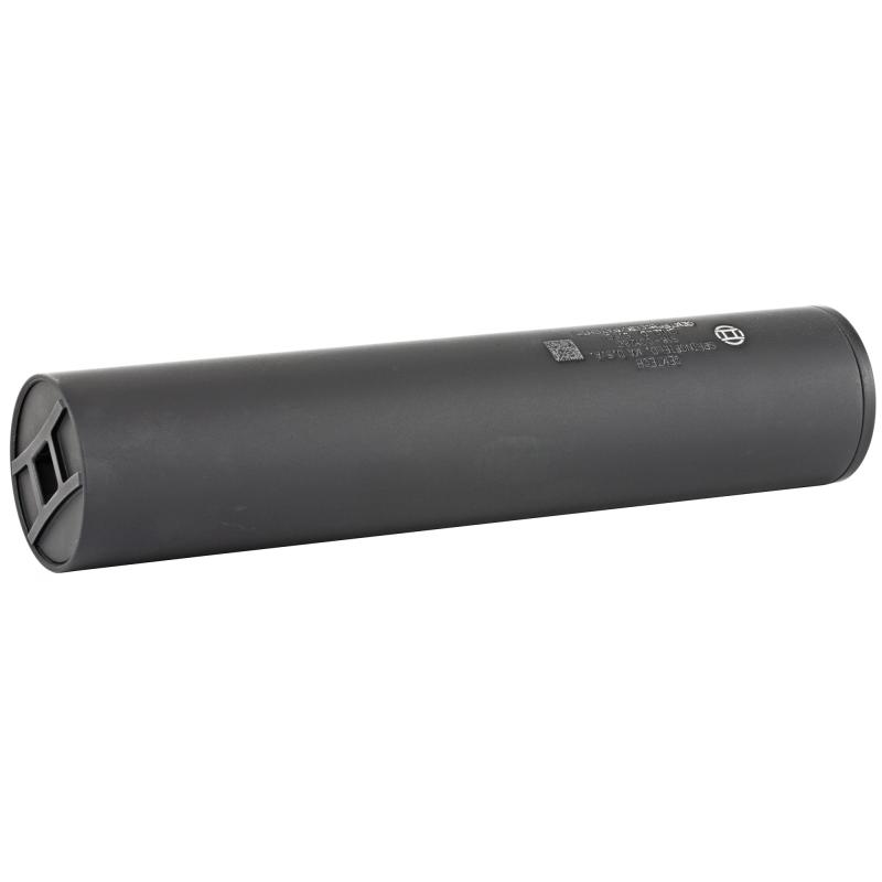 SHIELD, Rifle Suppressor, 223 Rem/556NATO, Titanium & Inconel, Black Cerakote SHIELD