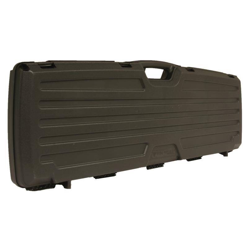 Gun Guard SE Double Scoped Long Gun Cases Black