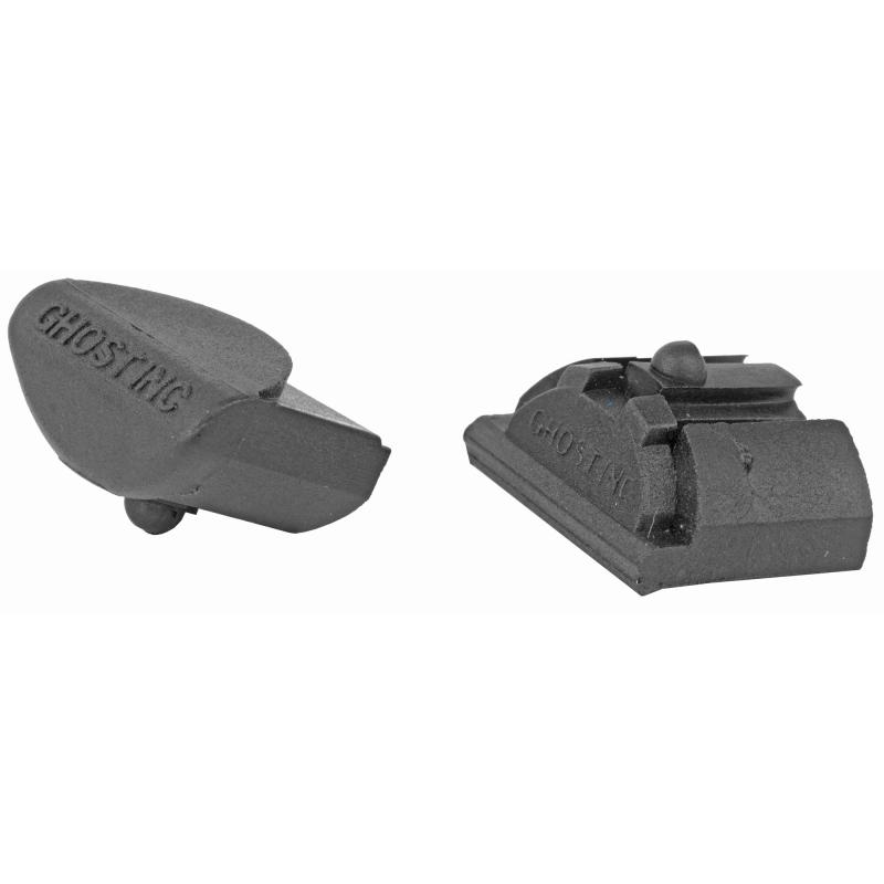 Grip Plug Kit, Fits Glock Gen 4 (26/27/33/39) Black, 2-Pack GHO_GPG4X2