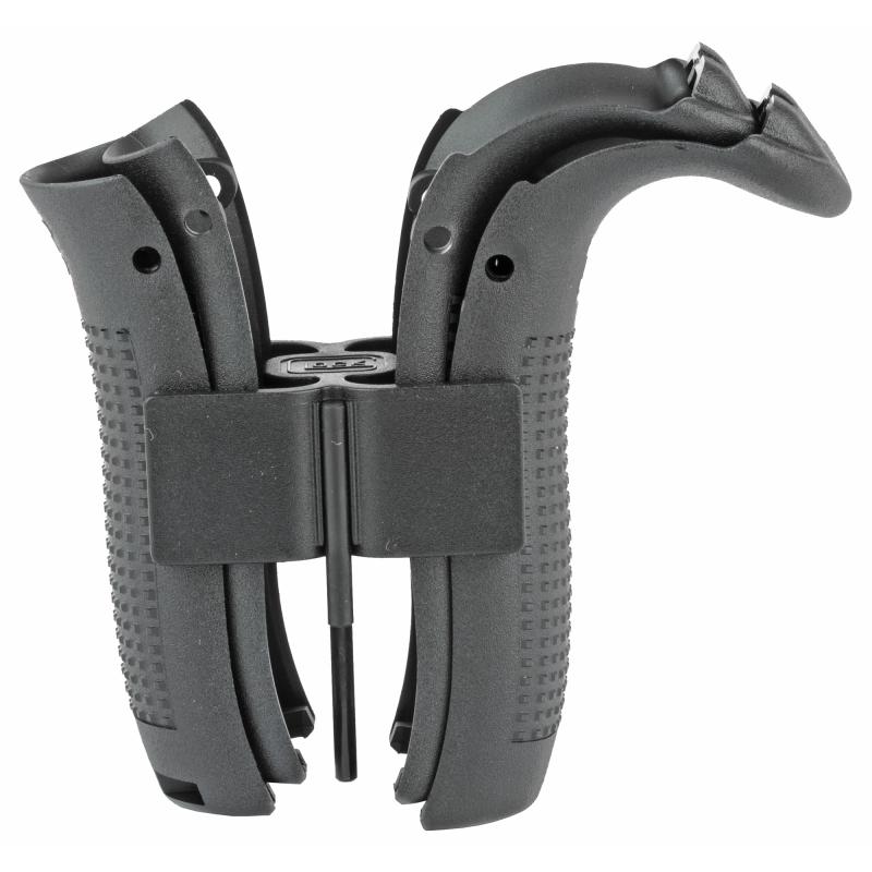 OEM Gen 4, Modular Backstrap Replacement Kit, For Glock 19, 23 Gen 4, And G44, Black SP30820