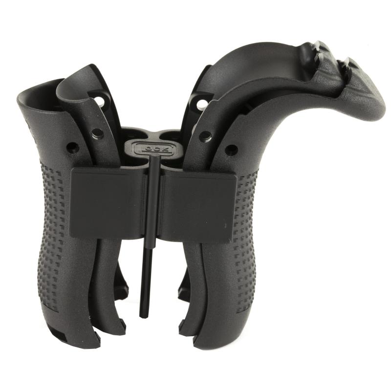 OEM Beavertail Modular Back Strap Replacement Kit, For Glock 29/30 Generation 4, Black 30822