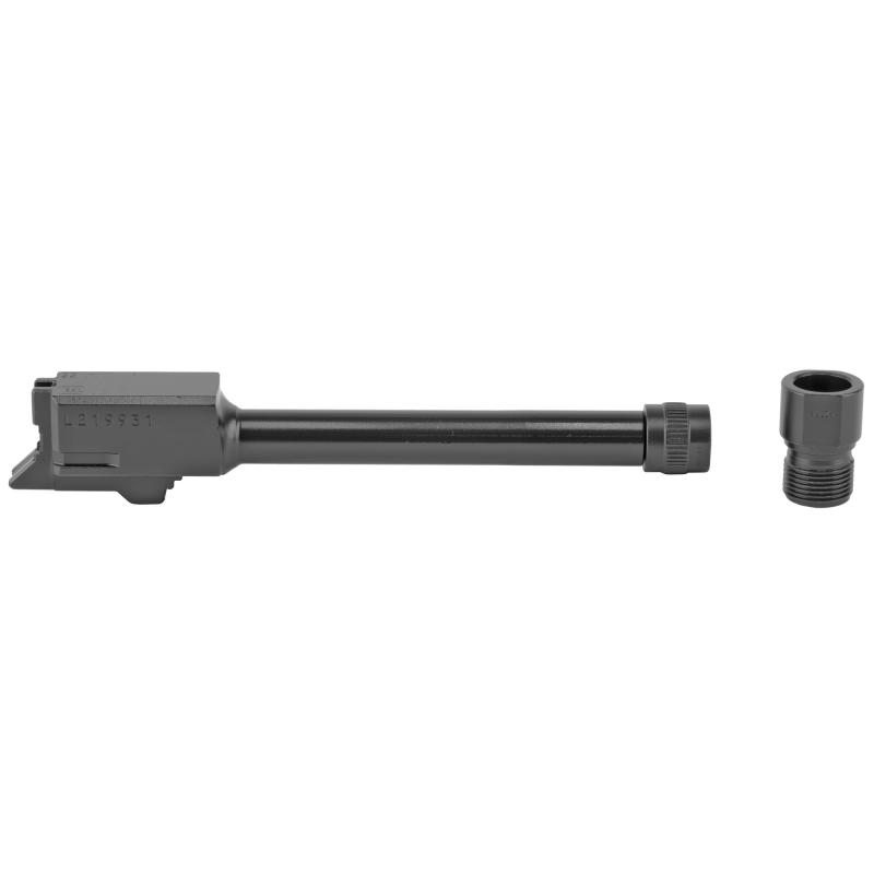 OEM Glock 44 Threaded Barrel, 22LR, Barrel Is Threaded in M9 x .75 RH, Comes With .500-28 Adapter and Thread Protector, Only Compatible With the G44 50480