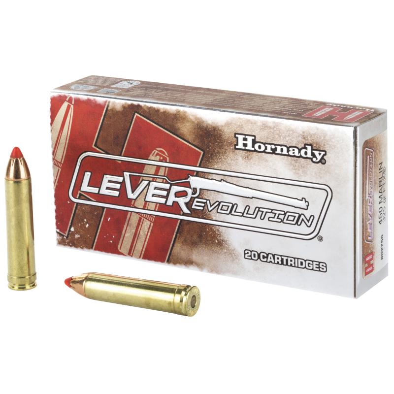 LEVERevolution .450 Marlin 325 Grain Flex Tip Expanding