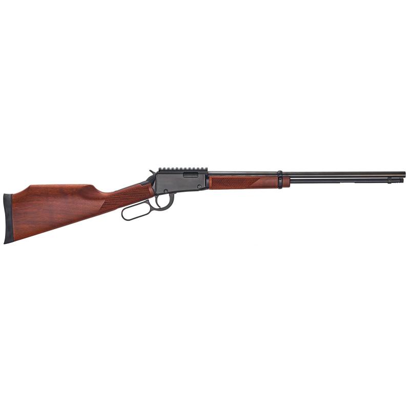 Magnum Express, Lever Action, 22WMR, 19.25" Barrel, Blue Finish, Picatinny Rail Included, 11Rd H001ME