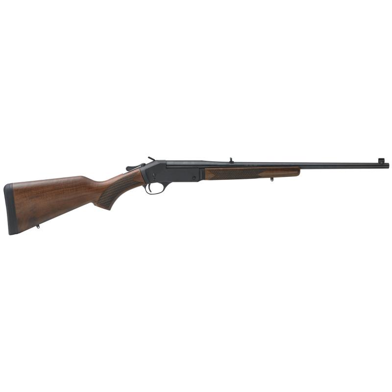 Single Shot, Single Shot, 30-30 Winchester, 22", Blue, Walnut, Round, Single Shot, Bead H015-3030