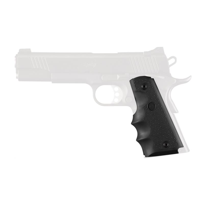 Monogrip Wraparound with Finger Grooves 1911 Style Pistols
