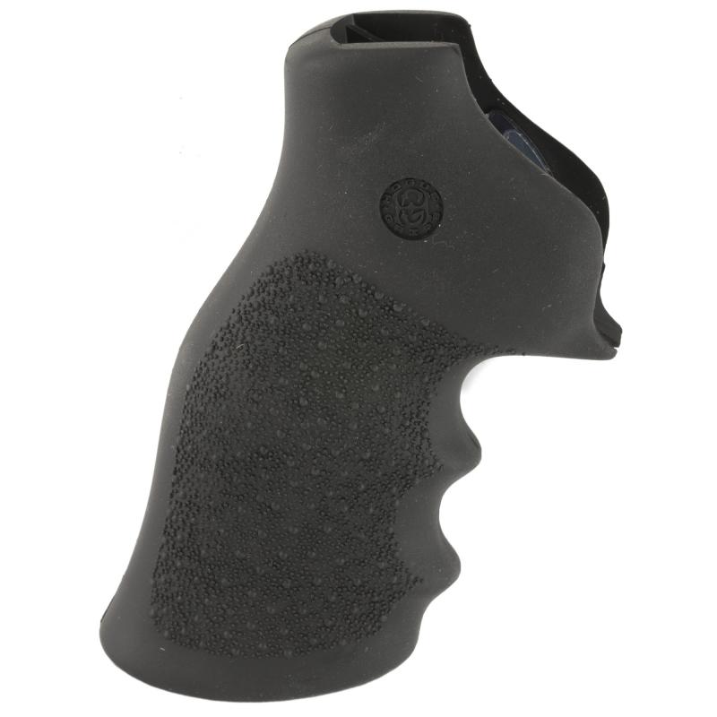 Monogrip Rubber Grips Ruger GP-100 or Super Redhawk Black